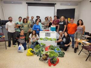 Annual Apprenticeship Harvest