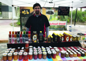 Selling value-added products