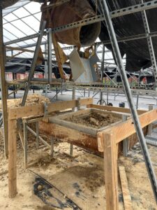 1st Method of clay processing