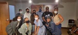 BBUFA Trainees posing.