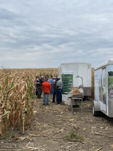 Field Day on 15 Sep 2023