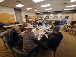 Small Group Exercises Interpreting Soil Health Tests