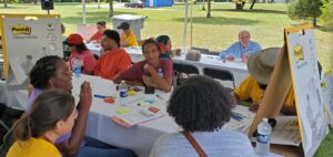 Organic Farmer Research Network Workshop at Ohio Black Farmer Conference
