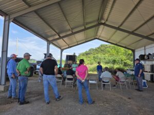 soil practices implementation