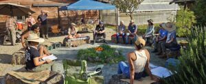 11/9/2025 Myoga workshop intro circle