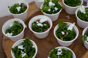 Cooking Demo Samples