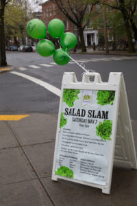 Event Promotional Signage