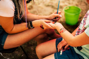 Strawberry Event Kids Activities