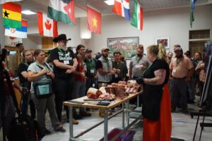 Carolina Meat Conference Butchery