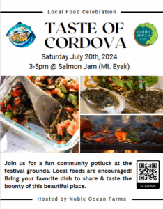 Taste of Cordova