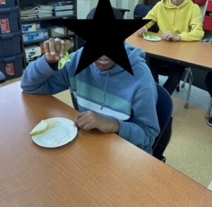 eating 3