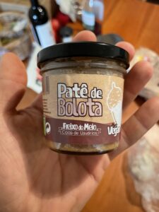 Oak Pate