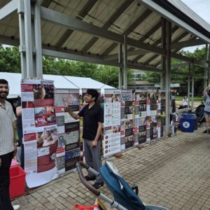 Maryland AgDay 2025 Exhibit