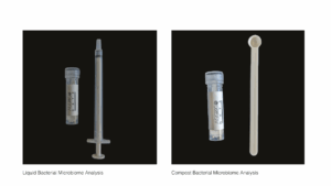 DNA Sampling for Compost Tea Research