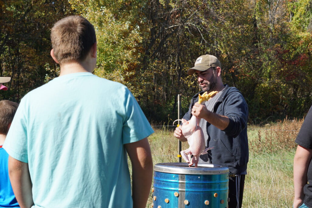 Plucker Demonstration