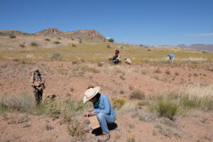 Red Canyon Reserve 2023 workshop