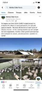 Educational Facebook Post