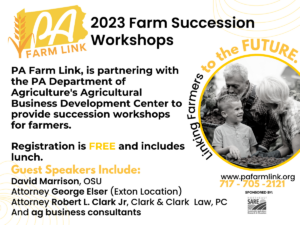 Ad for workshop