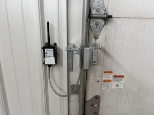 Facility Door