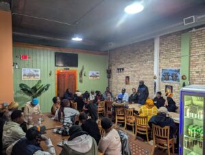 Presentation to farmers group minnesota