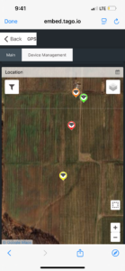 GPS Dashboard