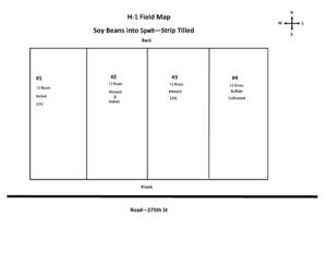 H-1 FIELD MAP–2024