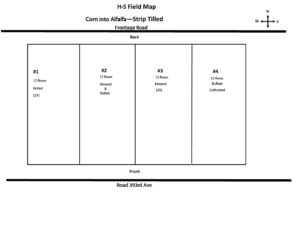 H-5 FIELD MAP–2024