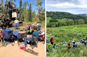 High School Range Camp 