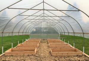 FDLTCC High tunnel