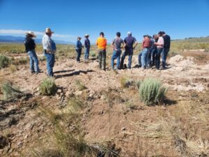 High School Range Camp