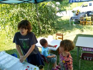 Groundcherry festival