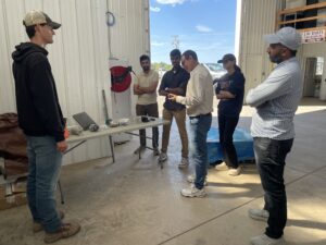 Cornell Ag Robotics Lab