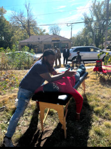 Global One Urban Farming RGB Mentorship activities