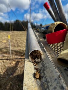 Deep Carbon Sample