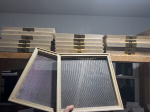 Seed Screens