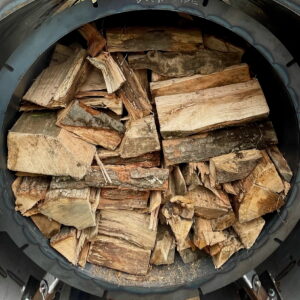 Kiln wood