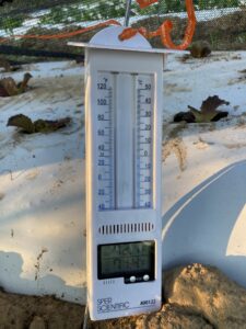thermometer