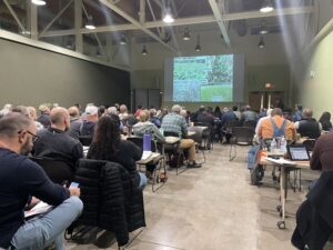 Presentation at the OAK conference