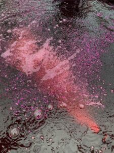 Water Movement In Rectangular Tank