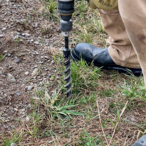 Soil Sampling