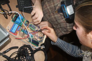 Workshop 1
Photo by Polina Volfóvitch