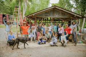Annual Agro-ecology Course
