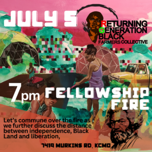 Flyer for the project