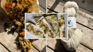 Dye kits with examples