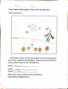 Marketing contest