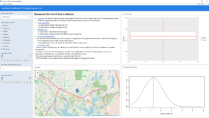 Late Water Decision Making Model Prototype 