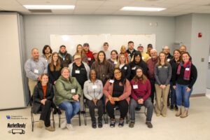 Photo of the participants from the 2024 program in Hendricks County.
