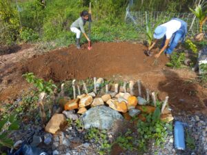 Passive water management workshop