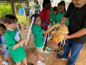 UOG collaboration with 4-H Military Youth