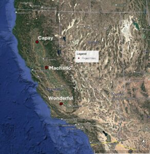 Statewide Site Overview